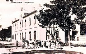 1144- Ain-Bessem - Groupe scolaire
